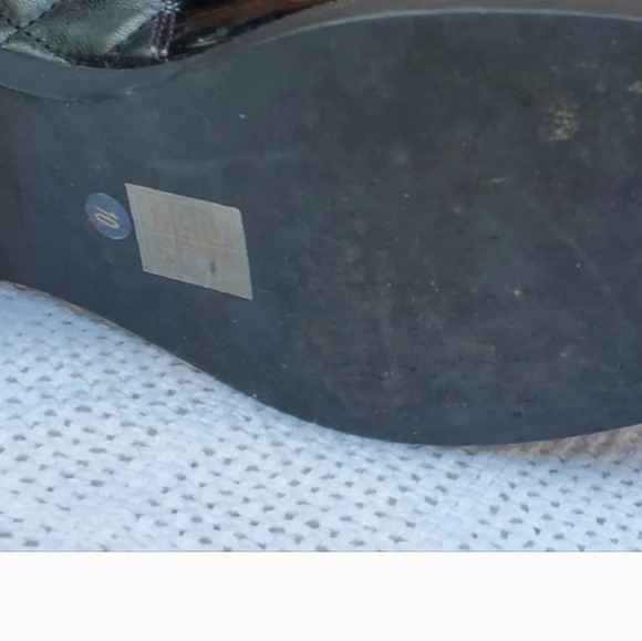 Jeffrey Campbell Quilted horsebit riding‎ boots 10 - Picture 4 of 14